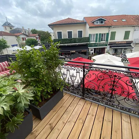 Du Balcon * Capbreton