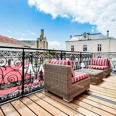 Hotel Du Balcon