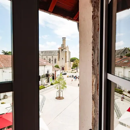 Hotel Du Balcon Capbreton