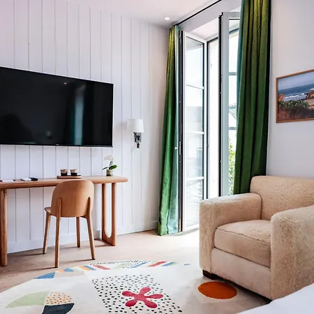 Hotel Du Balcon Capbreton