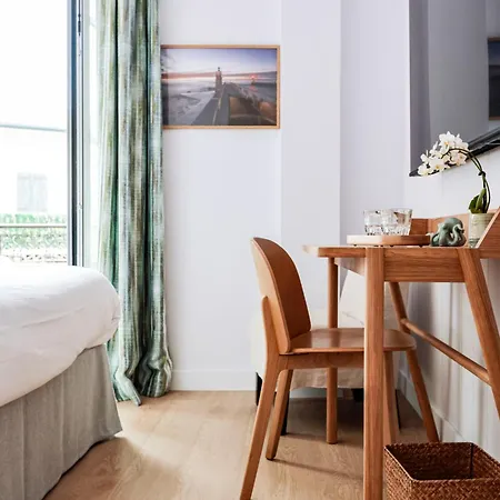 Du Balcon 3* Capbreton