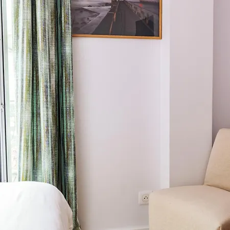 Du Balcon Hotel