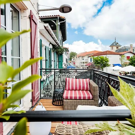Hotel Du Balcon
