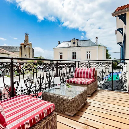 Du Balcon Hotel 3*