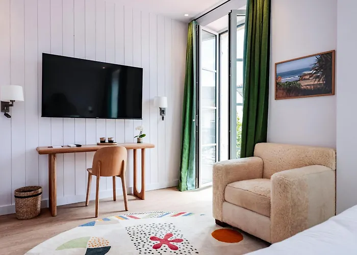 Hotel Du Balcon Capbreton