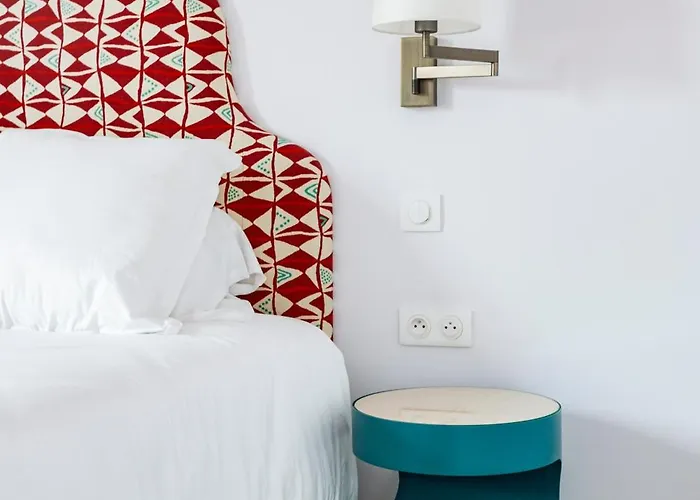 Du Balcon Hotel Capbreton