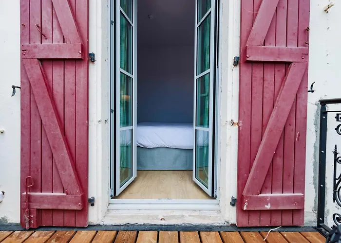 Du Balcon 3* Capbreton